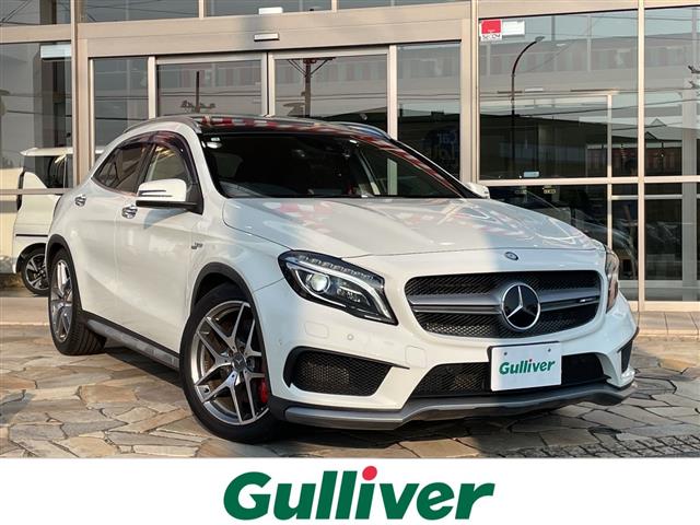 Mercedes-Benz GLA-Class 1