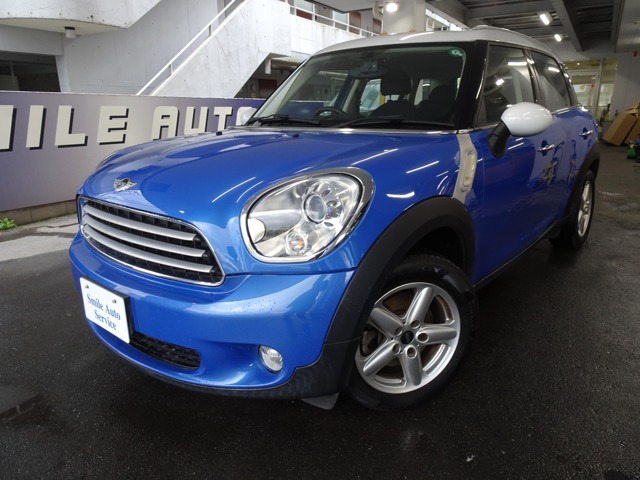 MINI Crossover 1
