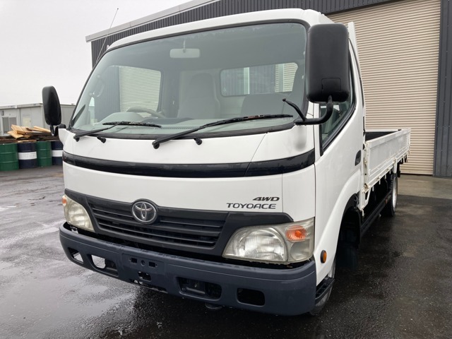 2008 Toyota Toyoace