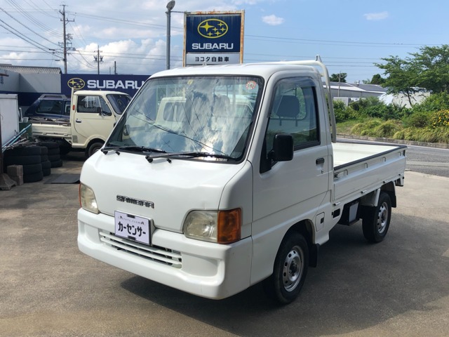 Subaru Sambar Truck 1