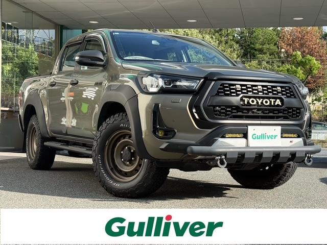 Toyota Hilux 1