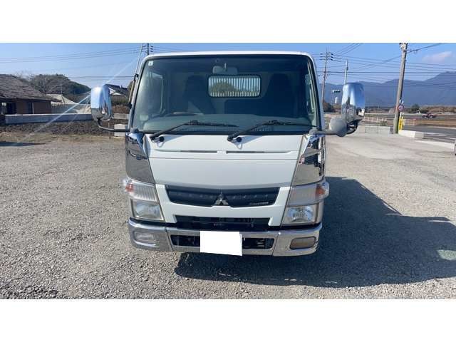 2011 Mitsubishi Fuso Canter