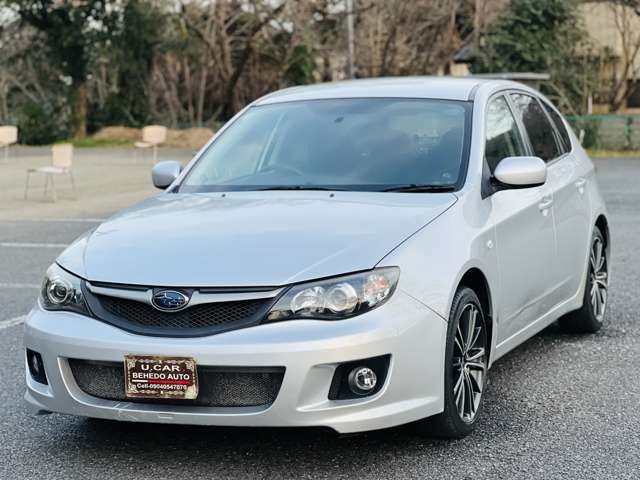2011 Subaru Impreza XV