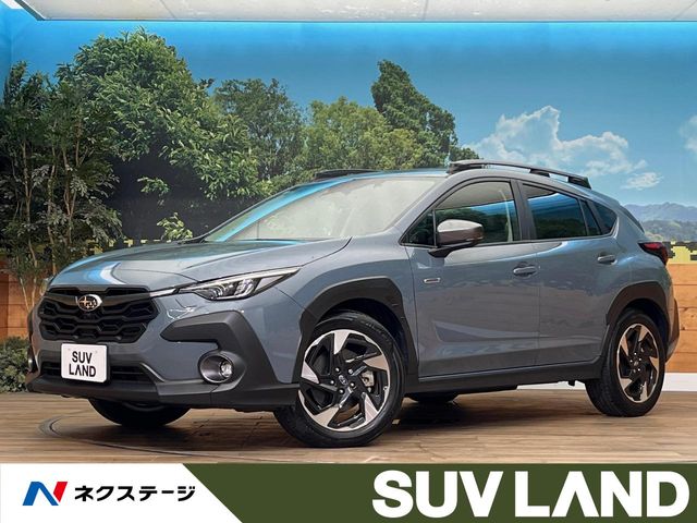 Subaru Crosstrek 1