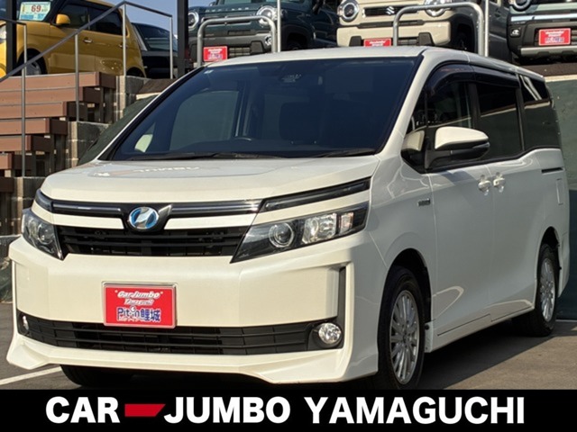 2016 Toyota Voxy