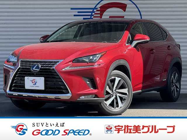 Lexus NX 1