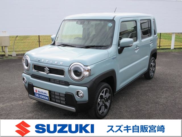 Suzuki Hustler 2