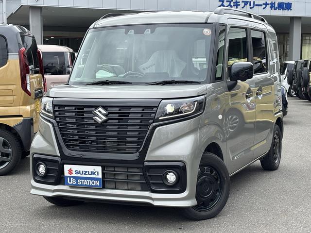 Suzuki Spacia Base 1