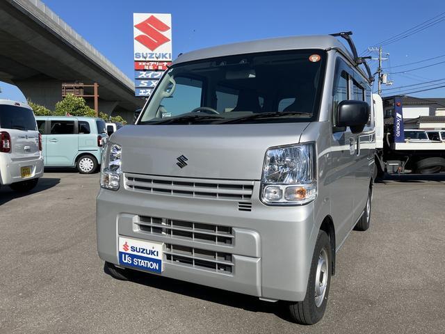 2023 Suzuki Every