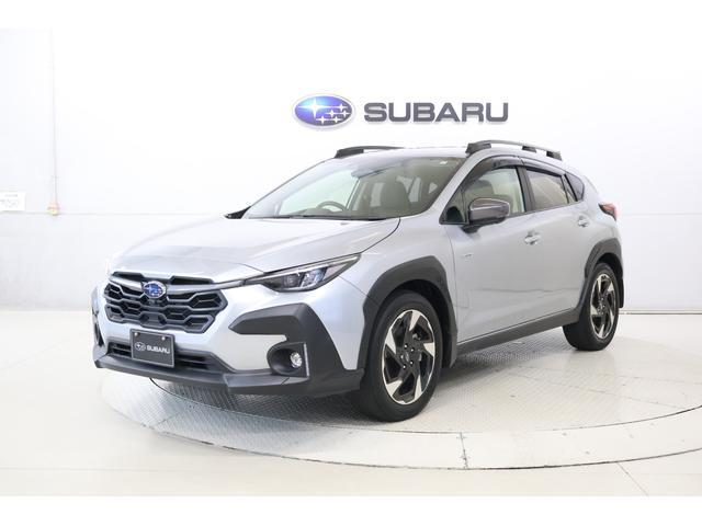 Subaru Crosstrek 1