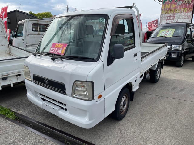 Subaru Sambar Truck 1