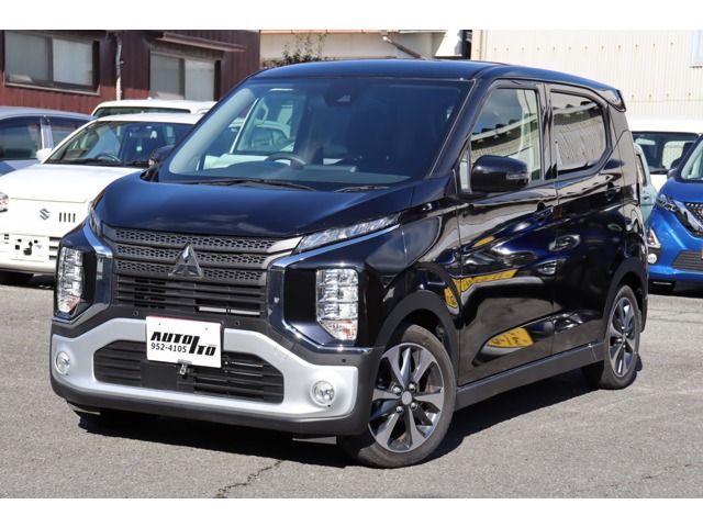 2022 Mitsubishi eK X