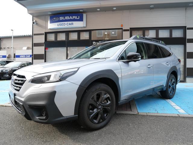 Subaru Legacy Outback 1