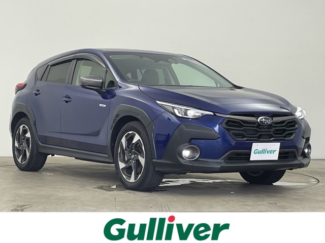 Subaru Crosstrek 1