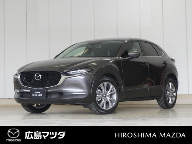 2022 Mazda CX-30