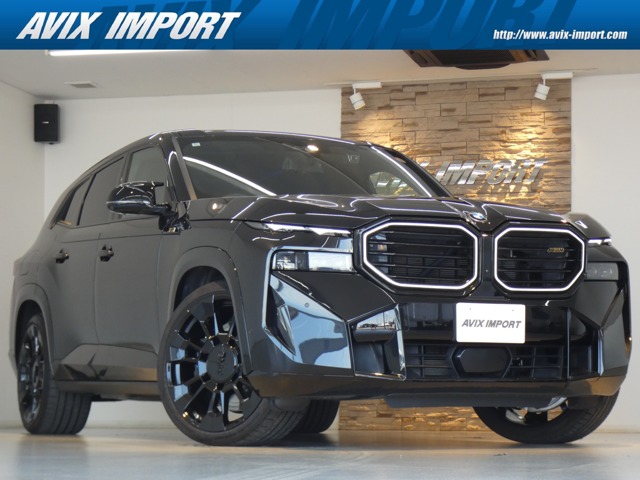 2024 BMW XM