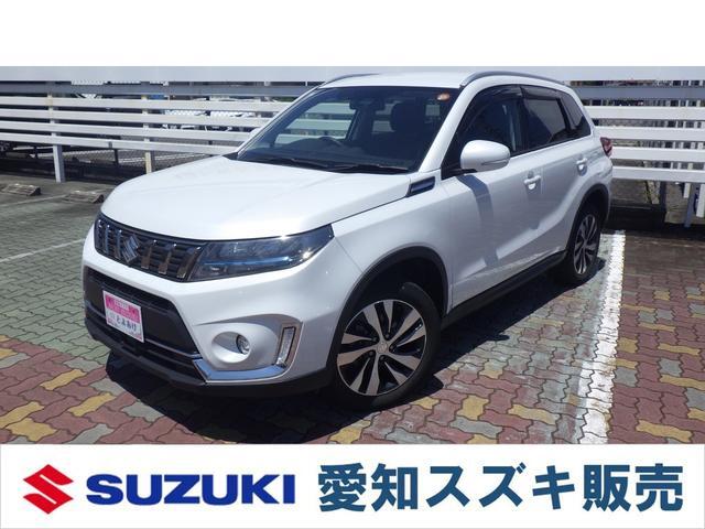 2023 Suzuki Escudo