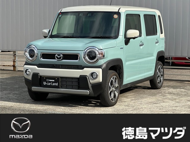Mazda Flair Crossover 1