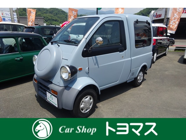 Daihatsu Midget II 1