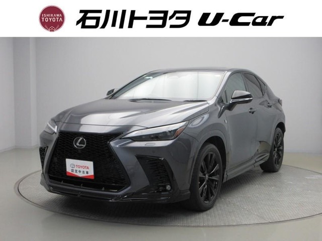 2022 Lexus NX