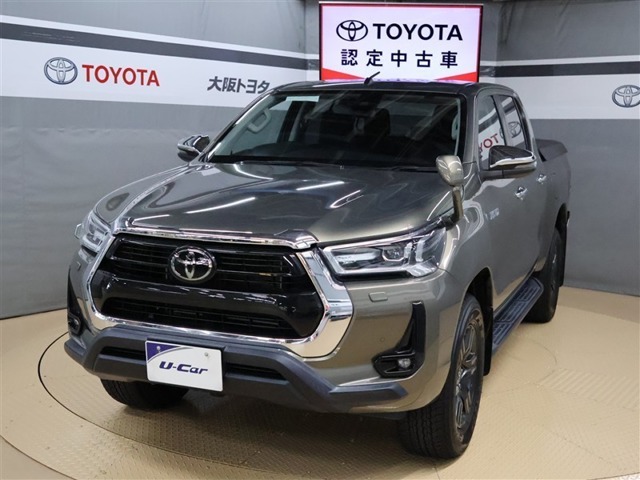 Toyota Hilux 1