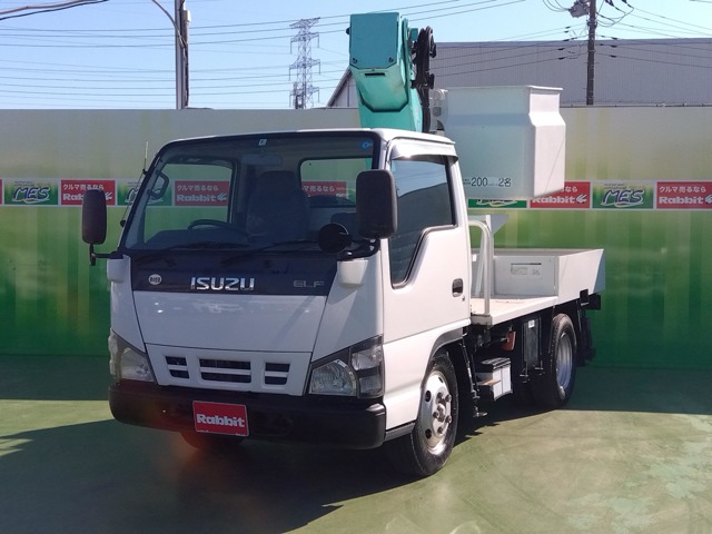 2007 Isuzu Elf