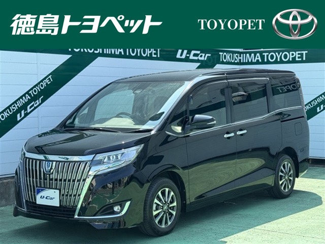 2021 Toyota Esquire