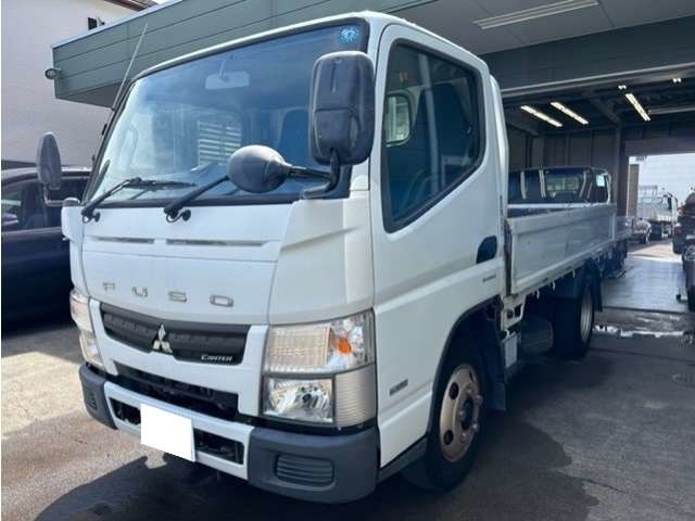 Mitsubishi Fuso Canter 1
