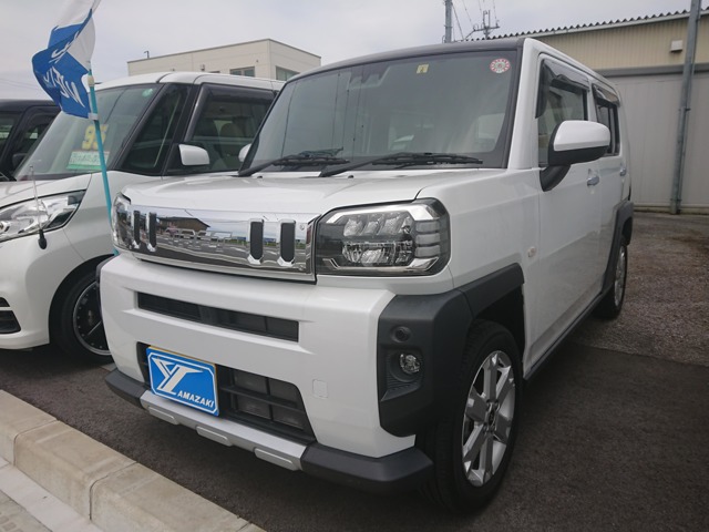 Daihatsu Taft 1
