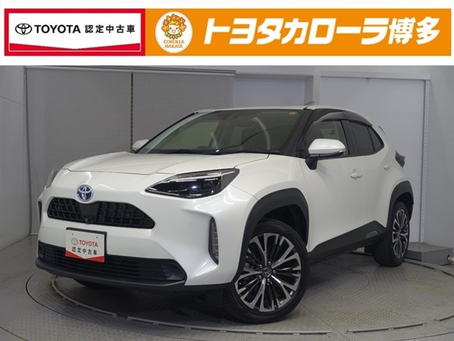 Toyota Yaris Cross 1