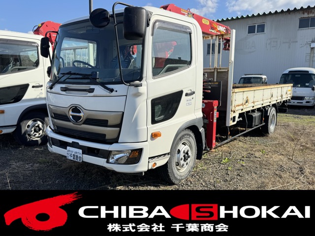 2019 Hino Ranger