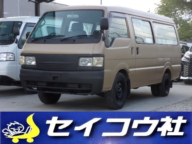 Mitsubishi デリカカーゴ 1