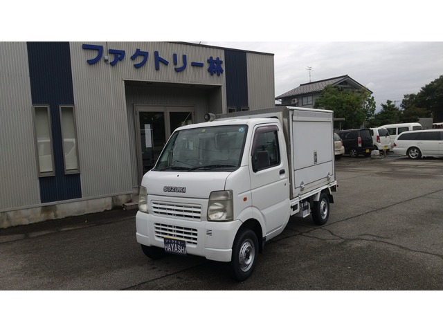 2006 Suzuki Carry