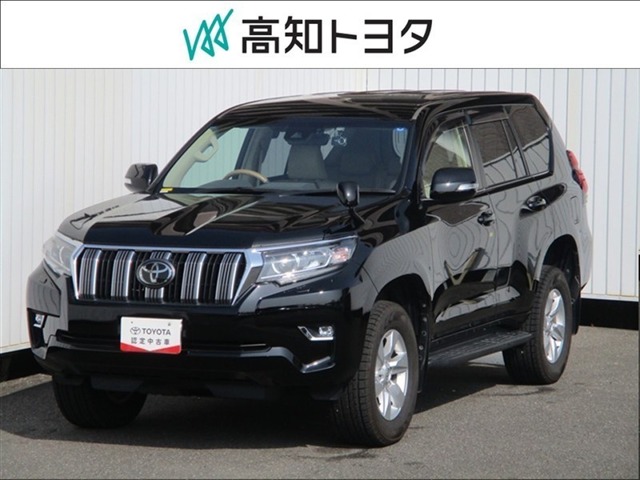 Toyota Land Cruiser Prado 1