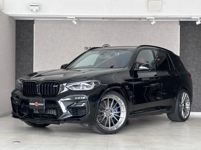 BMW X3 M 1