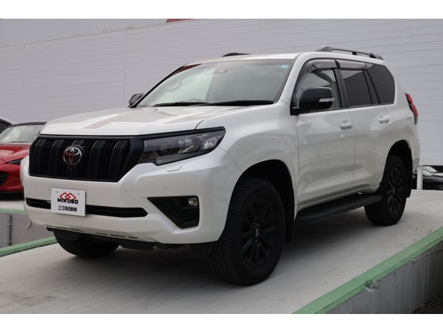 Toyota Land Cruiser Prado 1