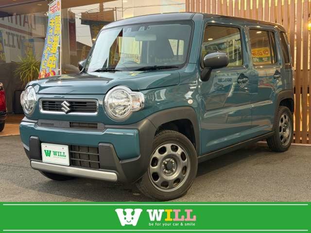 Suzuki Hustler 1