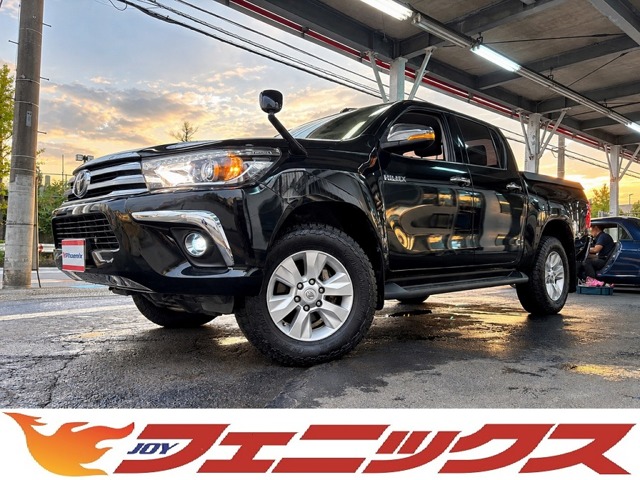 Toyota Hilux 1