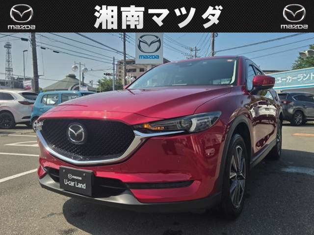 Mazda CX-5 1