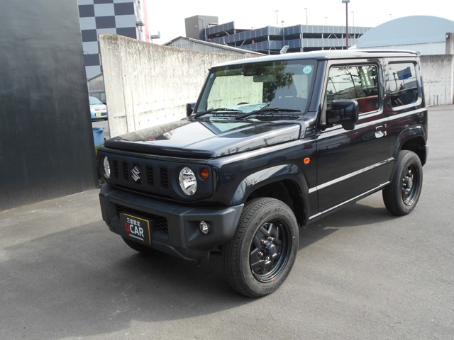 2019 Suzuki Jimny