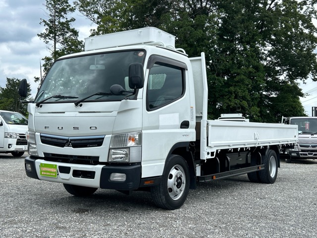 2021 Mitsubishi Fuso Canter