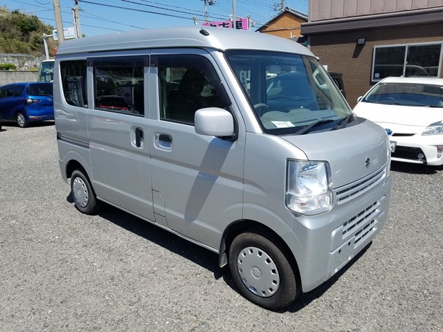 Suzuki Every 1