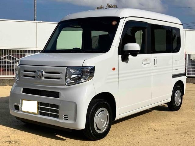 Honda N-VAN 1