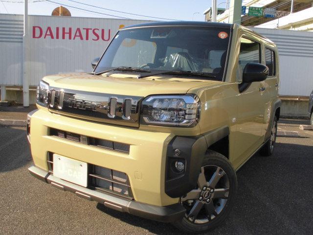 2025 Daihatsu Taft