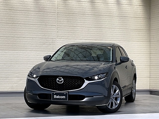 2021 Mazda CX-30