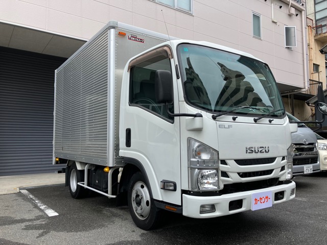 2015 Isuzu Elf
