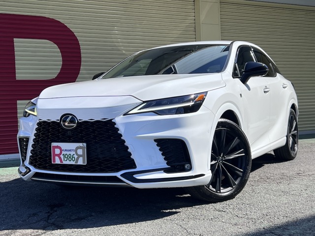 Lexus RX 1