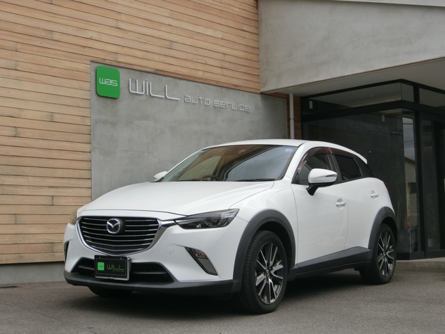 Mazda CX-3 1