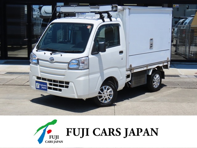 2021 Daihatsu Hijet Truck