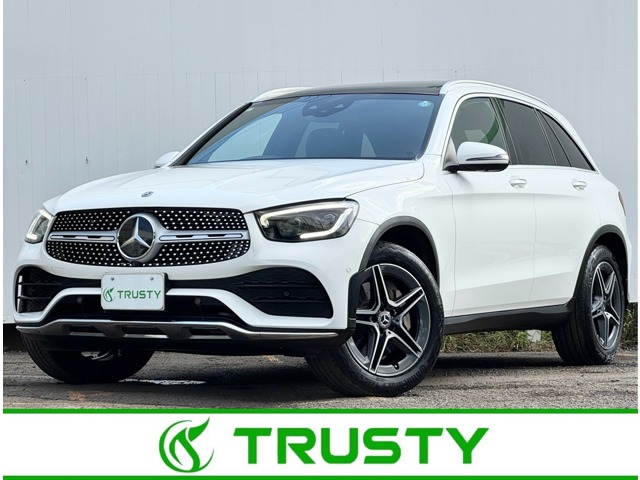 2019 Mercedes-Benz GLC